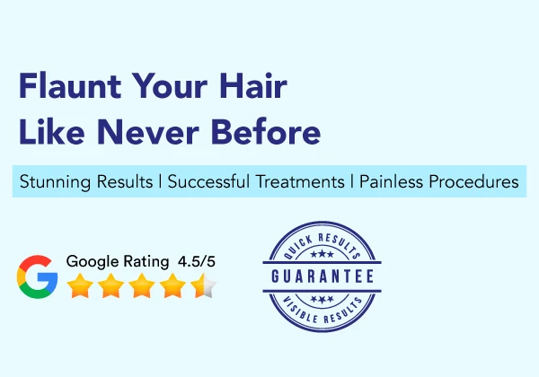 Hair treatments chennai